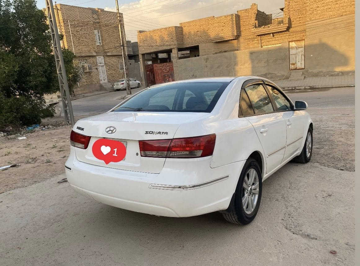 سوناتا 2010 خليجي للبيع محرك 2400 مجفت نضيف وكير وتخم تاير وحداديه جدد كفاله تبريد ثلج شاشه وكامره جدد رقم بغداد السياره صبغ عام بدون ضربه تكسي الامارت بدون معجون بدون ضربه السعر 92 وبيها مجال شراي تواصل وياي فقط واتساب ***********
