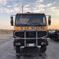 بيع مستعجل لوري ألبي ١٩٩٢ نينوى نص جئ أف  بوليون كبير معروض ٢٥٠٠دفترين...