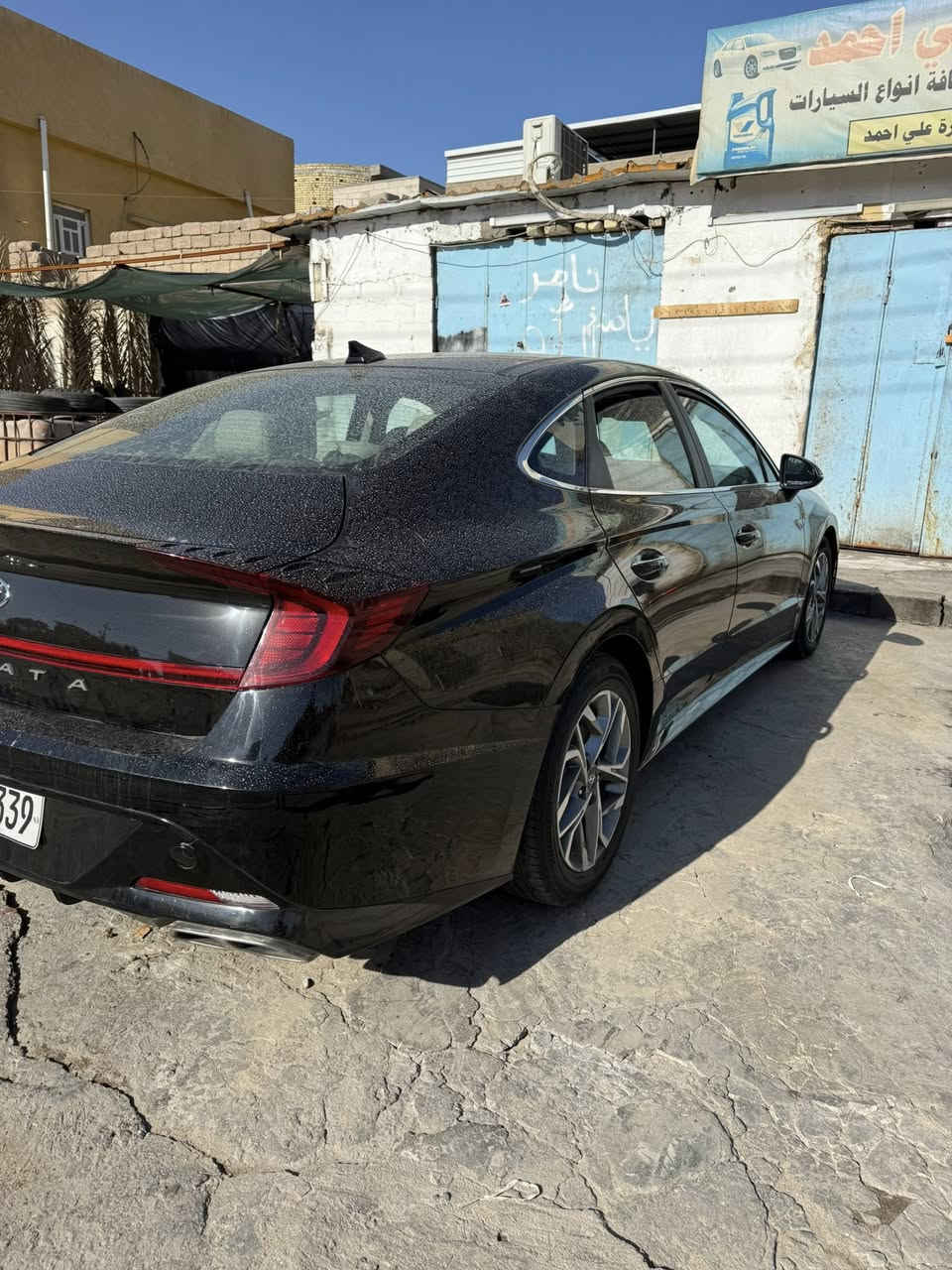 سوناته موديل 2023 وارد أمريكي سياره مكفوله كفاله حادثه دعاميه سياره فول موصفات داخل ملكي سعر 190 استفسار *********** سياره رقم اربيل
