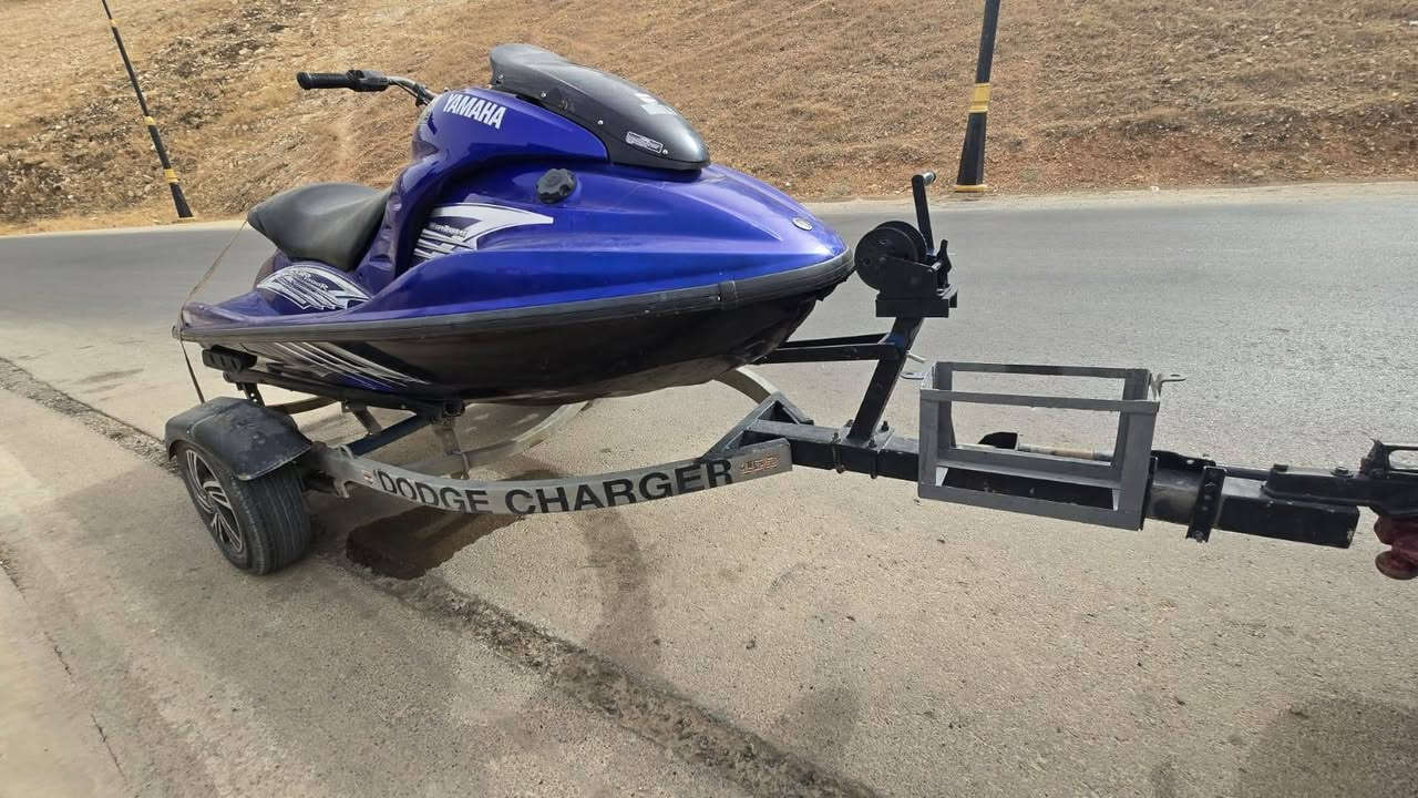 بەلەمی Yamaha بۆ فرۆشتن مۆدیل. 2010  
بە عەرەبانەوە
بێ سۆپەر 
هیچ مەسرەفێکی تێدانیە 
زۆر پاک و خاوێن 

سـعـر : لە کۆمێنت داوابکە ڕاستەوخۆ بۆت دێت 📥 

هیچ کێشەیەکی تێدا نییە 

ژمارەی خاوەنەکەی 
***********
وەتسئاپ
وەتسئاپ
