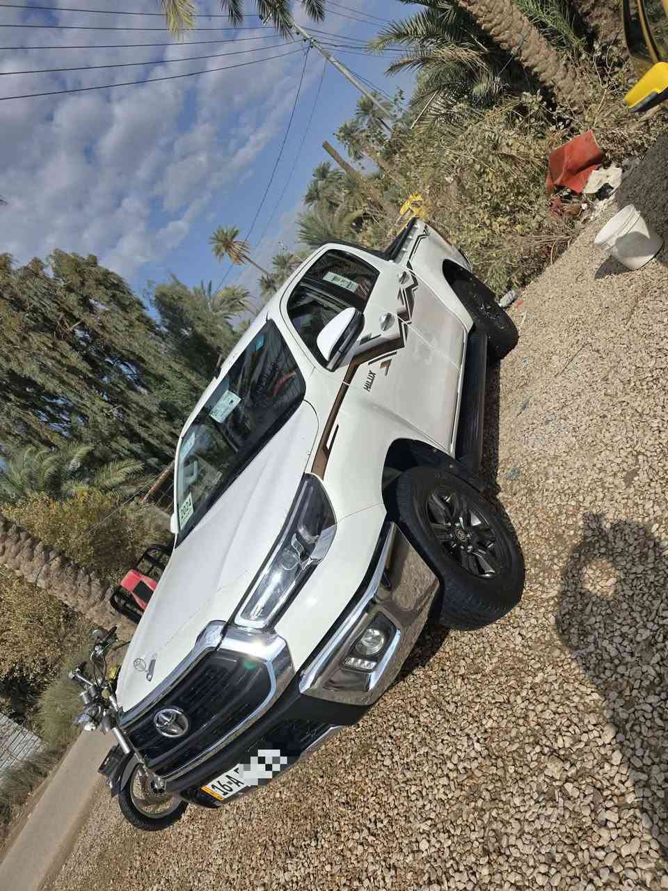 السلام عليكم ورحمة الله
بيكم فور ويل 2024 اخت الزيرو ماشية 20الف فقط 

السيارة كويتي اصل مواصفات الكويتي معروفة 

القادسية سنويه جديدة 
السيارة كفالة عامة من كلشي زيرو 

استيرن ثلاث قطع 

كير صاح 

تبريد فوول 

السيارة فووول بصمة اوتو 

وباقي المواصفات معرفة 

مكان السيارة الديوانية/ شامية 

مكلف بالنشر 

رقم صاحب السيارة

‏‪***********‬‏
