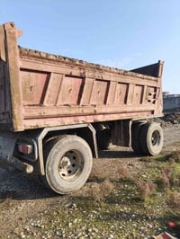 مقطوره جديدة • بيع مستعجل • تاير جديد