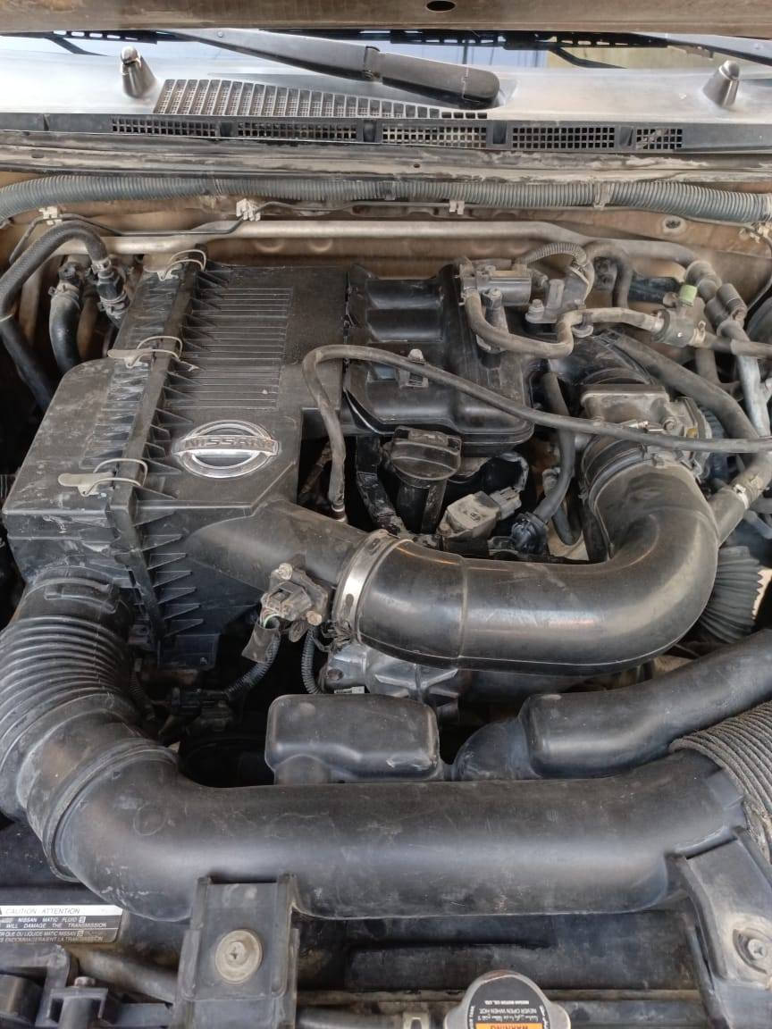 السلام عليكم...
بيكم نيفارا للبيع موديل ٢٠١٠ سنويه بإسمي بس منتهيه محرك مفتوح مجفت بالداخل متصرف بالطرق الخارجيه صرف قليل تبريدها عاطل وبيها صبغ بالبنيد صدرها نص عمر .السعر ٨٠ ورقه
***********
