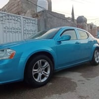 افنجر • ٢٠٠٨ • مكينة وجير جديد