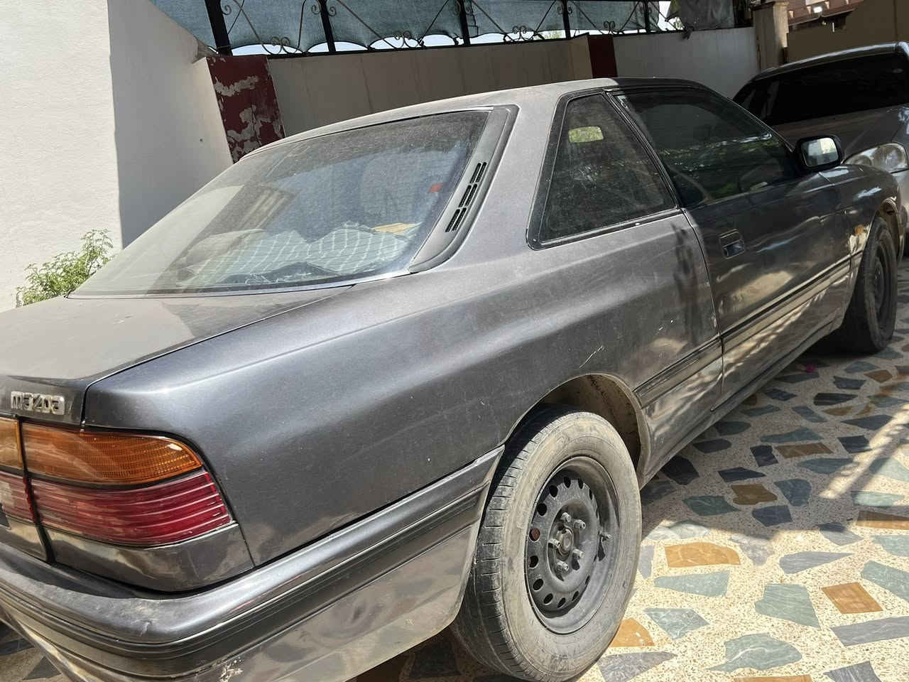سلام عليكم مازدا للبيع626 تك باب موديل1991 مكان موصل الايسر رقم سنوية جديد بسمي محرك كير مابيهم شي مضروب بخ جمالية السعر28 بي مجال قليل للتواصل على خاص وشكرا


**إذا كنت صاحب هذا الإعلان وتريد حذفه لأي سبب، رجاءا أرسل رسالة إلى الدعم الفني**