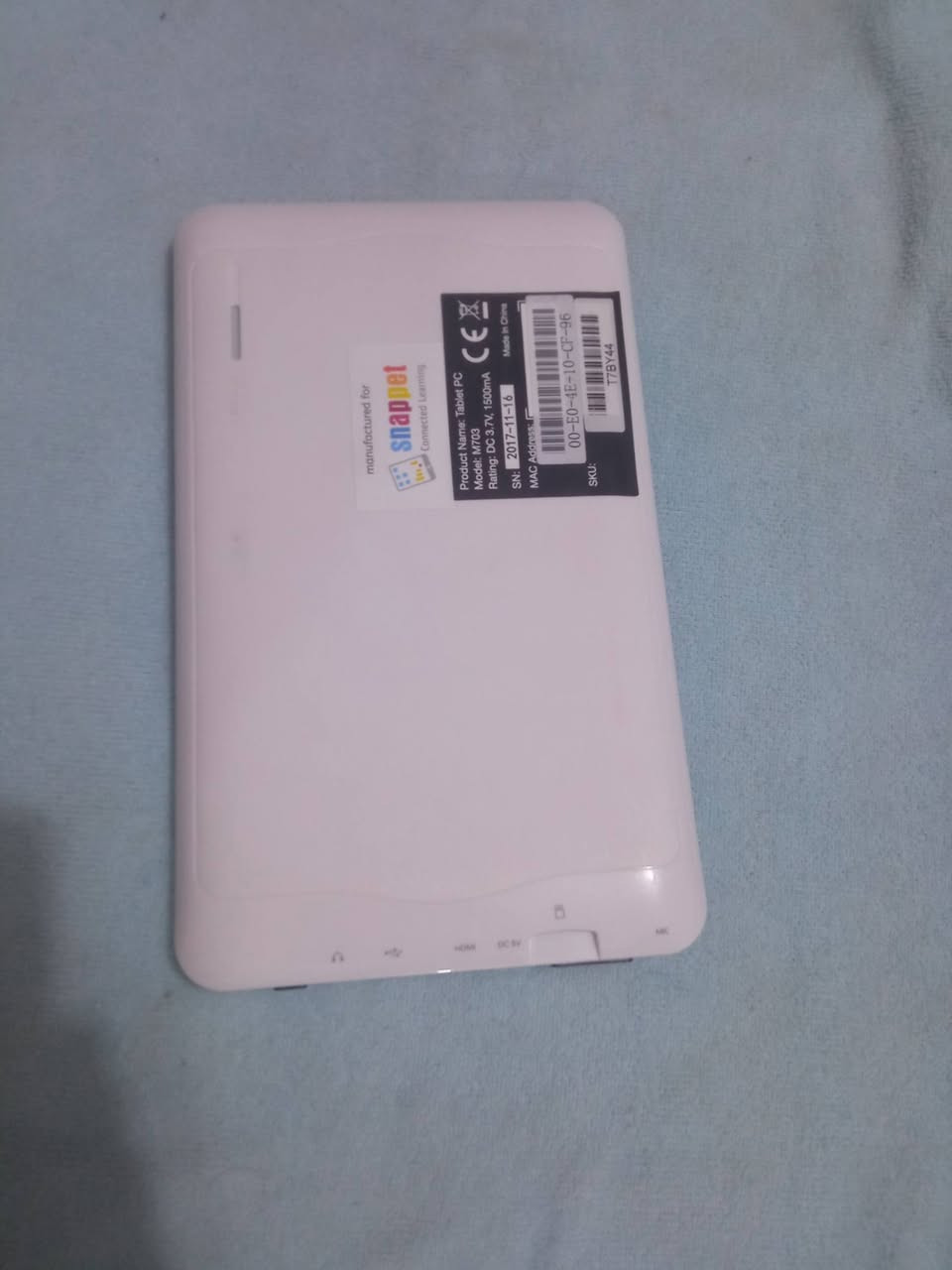 السلام عليكم ايباد اخو الجديد ذاكره 16 بي منفذا سيم كارت منفذا اج دي يعرض على الشاشه منفذا رام مداخل تصليح مع كفر دفتري مع لزكه اصليه للجهاز مع شاحنه السعر 40وبي مجال يشغل ويحمل جميع البرامج والتطبيقات


**إذا كنت صاحب هذا الإعلان وتريد حذفه لأي سبب، رجاءا أرسل رسالة إلى الدعم الفني**