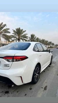 كورلا  2023 هايبرد تجميع صيني  السياره كفاله عامة   ماشيه 60 الف   موا...