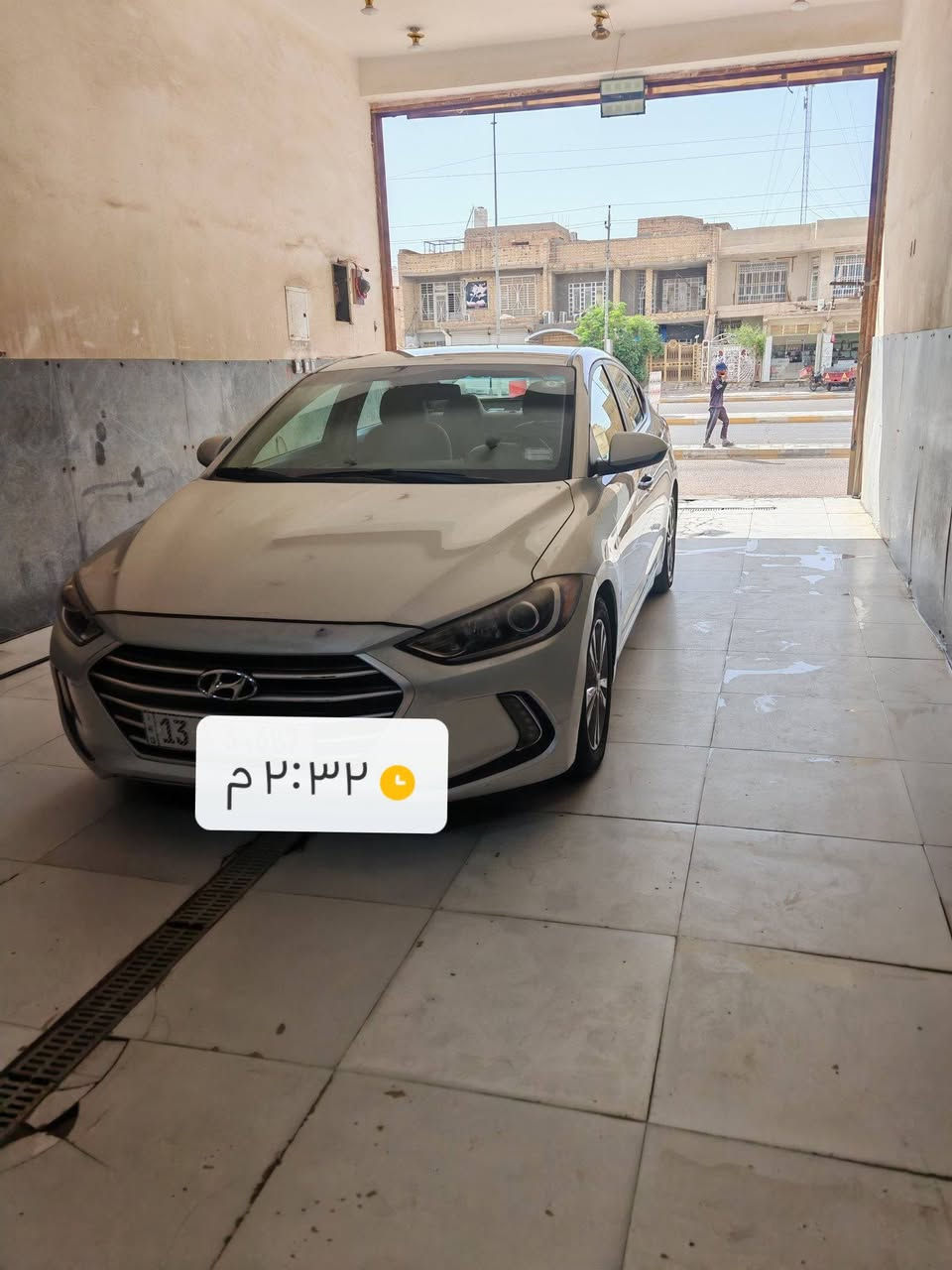 النترا 2018 ميسان حره ب اسمي
مكينة 2000 كير At 
وارد امريكي فقط دعاميه و نشخطت عندي اباب العبري و باقيه ع وضعه 
السياره ماشية 60 مايل جديده حيل
تاير قبل سبوعين شاده تخم 

السعر 130$

***********

السياره جاهزه للاخير كلش

