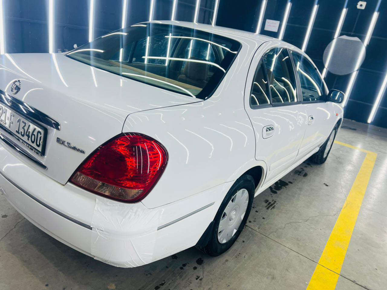 بە ناوی خوای گەورە ....

نیسان سەنی ٢٠٠٩
گێڕ ئۆتۆماتیک
چوار جام کارەبا
مەکینە ڕەش سۆپەر
دەسک  ئستیل
رەقەم سەنەوی تازە تا ٢٠٢٩
تەحویل غەرامە وەکالە بە شەرت
سەیارەکەی بو نوقسانی مالی دۆست
گێڕو مەکینە بەشەرت
سۆنەری دانراوە  بۆنیدی بۆیاخە بێ ناو گرتن
 شوێن کەلاربح نرخ پەیوەندی بکە
*********** كالار, السليمانية
