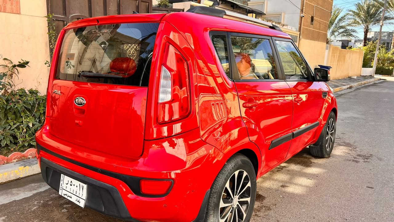 كيا صول خليجي ٢٠١٣ للبيع مكاني بغداد
‭٠٧٧١ ٠٢١ ٢٥٠٤‬
