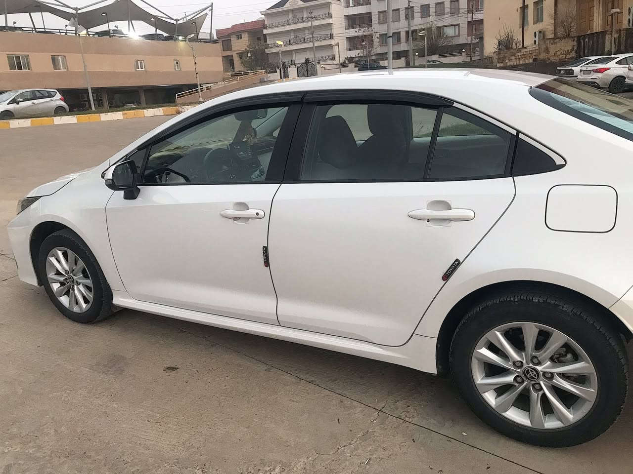 كرولة ساز مؤديل 2023 روشيتن 34 هـةزار مكينة 18 فقت بي سلايت مبايل ***********
