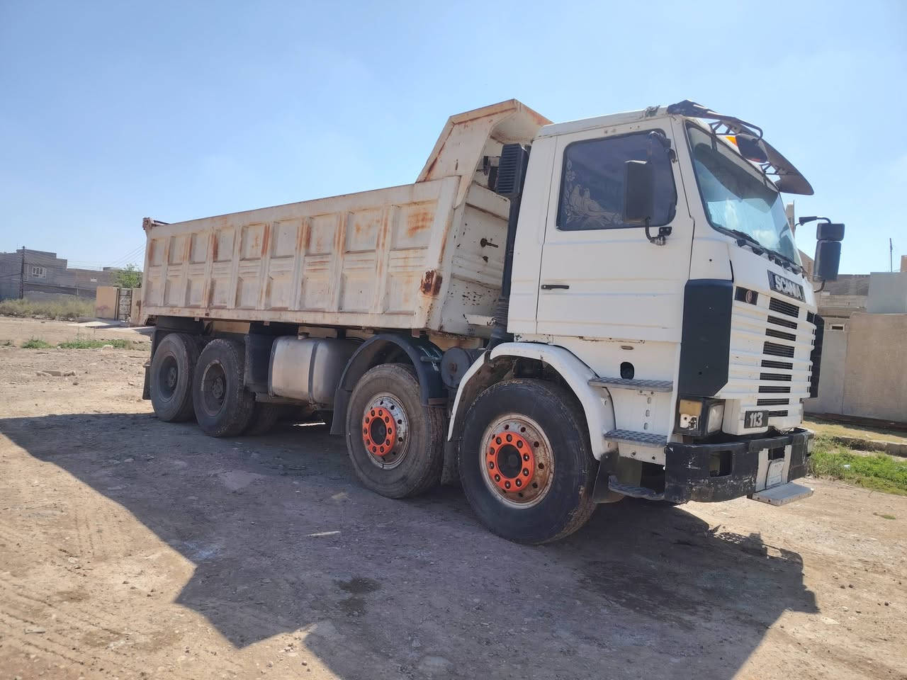 موديل 92 رقم ديالى سنوية 2029 محرك حجم 113 كير 4ب4 مجموعة بجر 19 بدي علم تخم تاير سيارة مكفوله كفاله عامه   السعر  235 ورقه وبيها مجال حك جيه عنوان ديالى ***********+/***********
