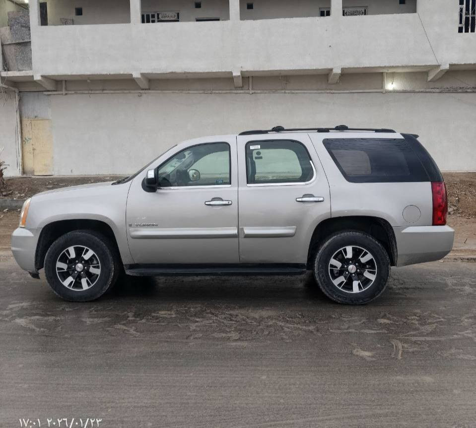 جي ام سي   يوكن 2007وارد كندي بدون ضربه
سياره مال بيت مال جني
مكينه كيره بجيس
حداده جديده.
تخم تايىر نص عمر
تبريد دواخل كله جديد
محرك 5.3
رقم بصره إنكليزي
تحويل ثاني يوم
سنويته2029 تنتهي
مصبوغه حزام اثر جراد مكفوله من الضربه
مرايات شفط
اشاره في مرايه
شاشه كامره خلفيه
مضخم سماعات اضافيه
كشن كهربائي
الايت زنون. كشافات زنون
تشغيل عن بعد
السعر 170 بيه مجال
رقم الهاتف ***********-***********
