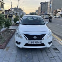 نيسان سني هندي بليته زرگه 2024 ظمان شركه السور رقم بغداد كفاله عامه ما...
