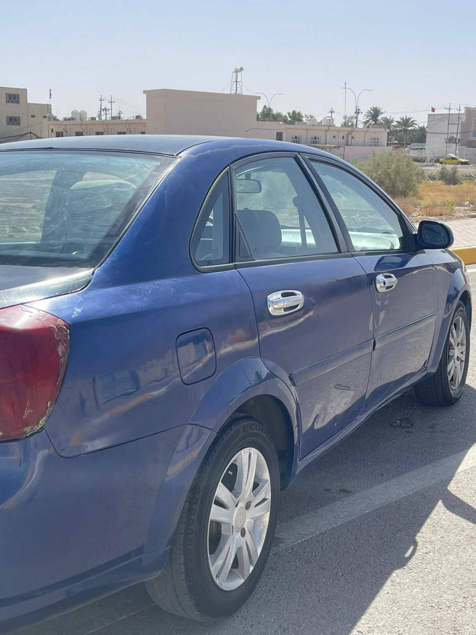 سياره للبيع وبتره 2006 الاتصال والاستفسار على الرقم ***********
