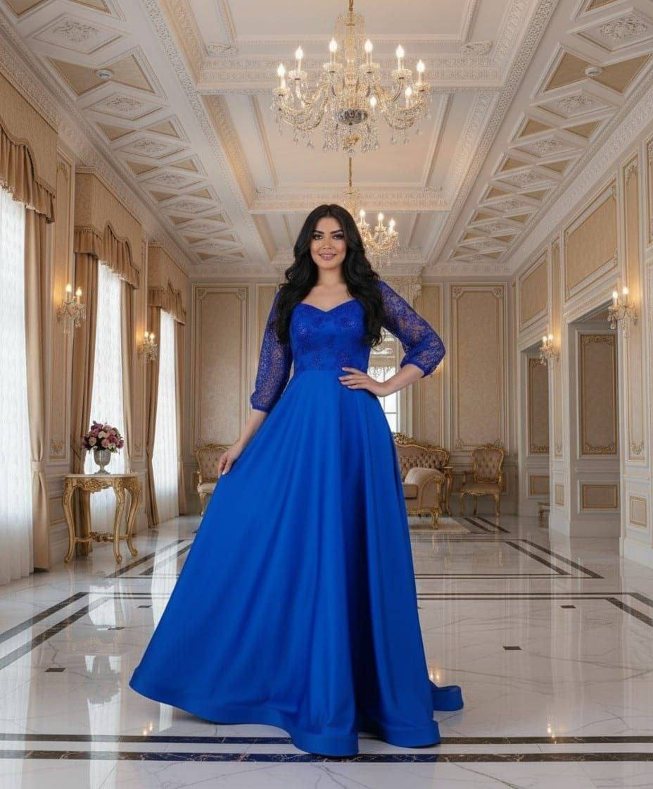 حصريا آحدث وآرقـى آلمـوديلآت 😍
خامه ستن اصلي 

السعـــر 37 الف 

القياسات
36 38 40 42 44 46 48 50 52

يوجد توصيل لجميع محافظات العراق

للحجز ولستفسار مراسله واتساب ***********
