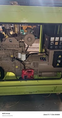 مولد كمينز • ٤ سلندر • أربيل