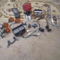 قطع غيار سيارات • لايت شلامجة • نجف حي النداء