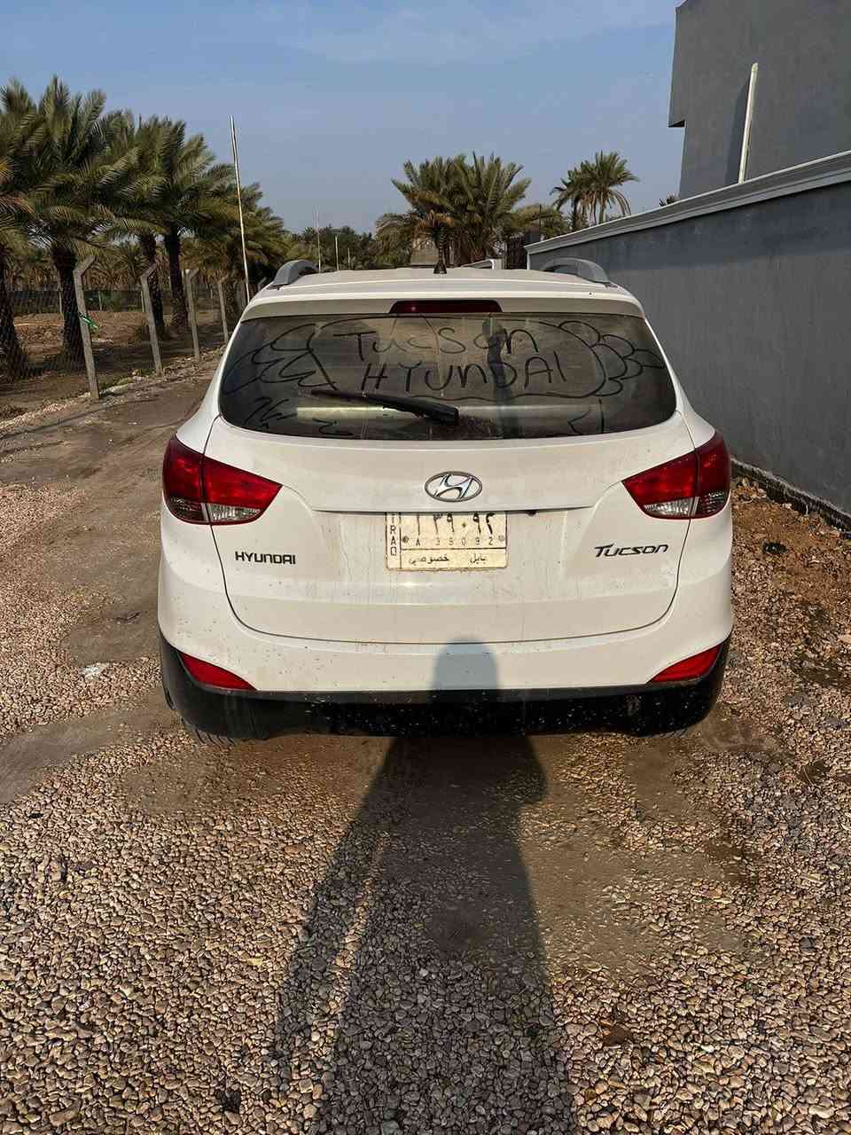 توسان ٢٠١٤ خليجي رقم بابل
مكفوله من الصبغ والتبديل 
مكينه كير حداديه جديده 
محرك ٢٠٠٠ دوش
السعر ١٥٢ 
للاتصال ***********
مكان السياره حله
