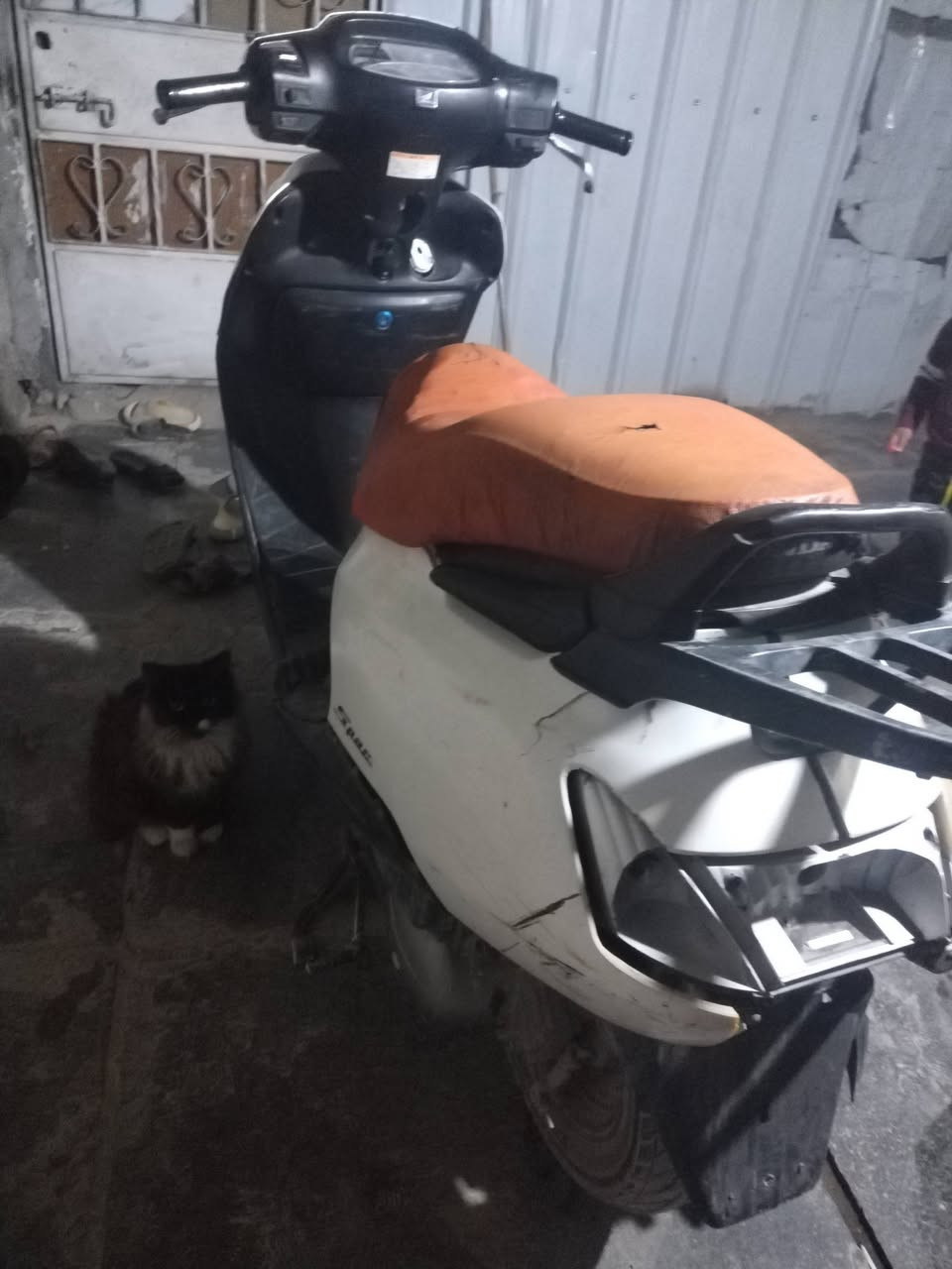 السلا م عليكم دراجه سبيسي ياباني البيع
السعر 200 بيه مجال
مكاني بغداد الحريه رقم ***********
