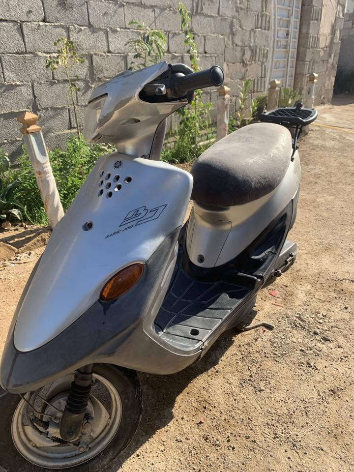 سلام وعليكم دراجه بيجي نضيفه الدراجه مامفتوحه مكينه شرط مكفوله سرعه 60سلف هندر نكره السعر 300 لاتعامني قفل ***********
