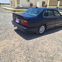 بي ام ٥٢٥ • ١٩٩١ • وارد ياباني