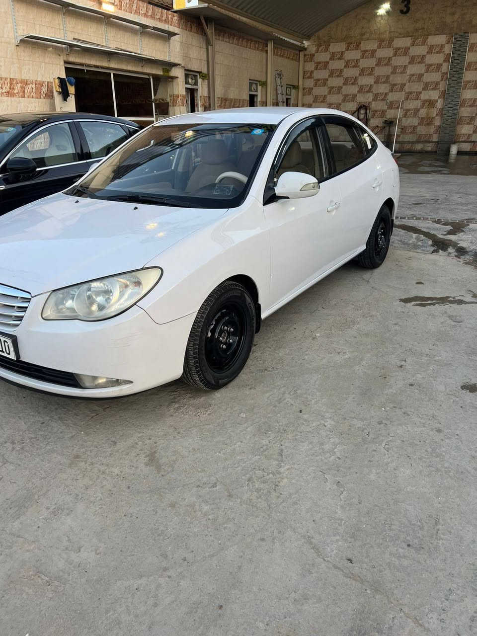 السلام عليكم النتراء موديل 11
مكينه ال2000 دوش مكينه وكير مكفوله 
وشاصي مكفول رقم بغداد انكليزي تحويل
ثاني يوم السعر 122 مكان السيارة بغداد الغزاليه
السيارة مكفوله كفاله عامه
***********
