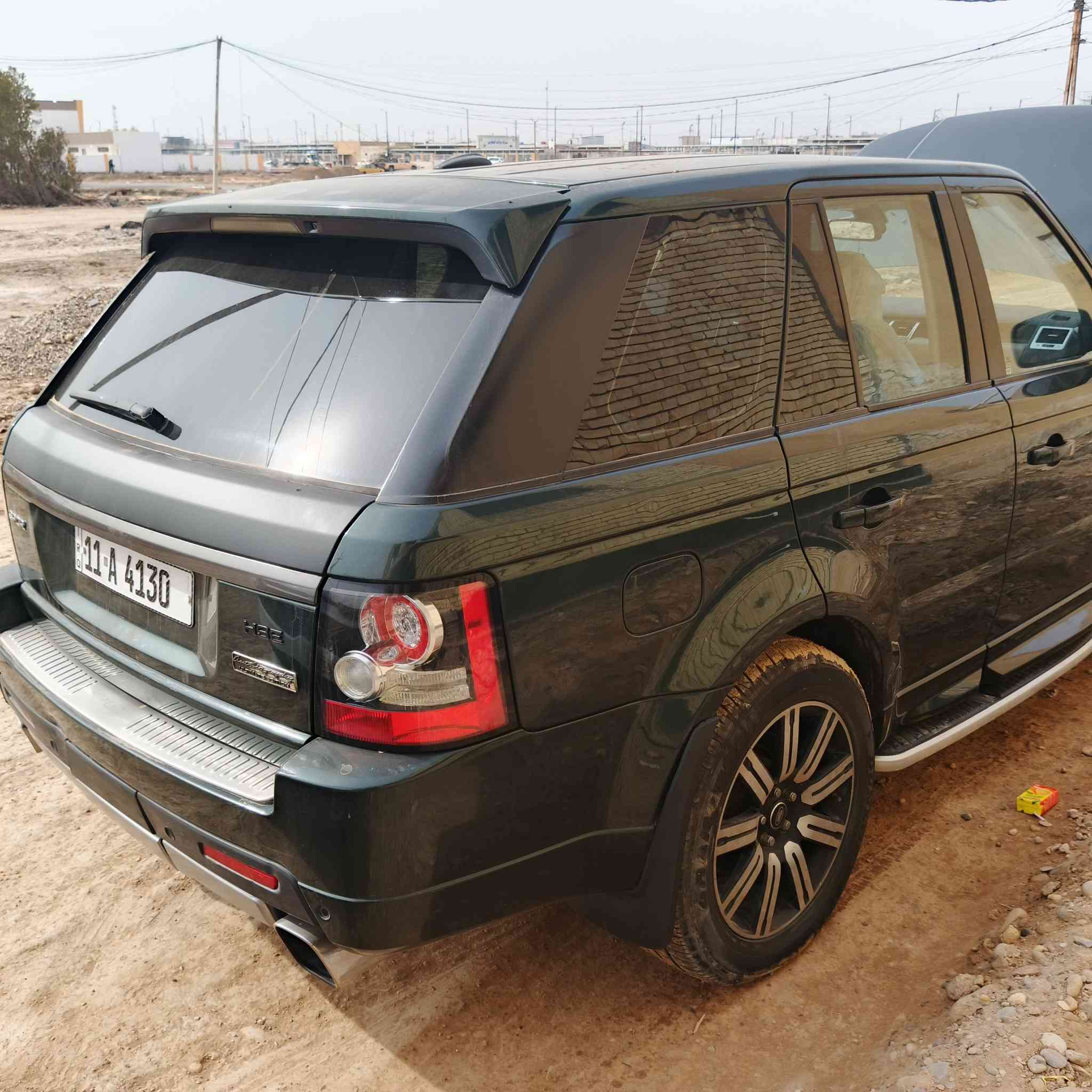 السلام عليكم للبيع
رانج روفر سبورت 12رقم بغداد مميز بأسمي تحويل مباشر فول الفول اوتو بايكرافي بدون حادث فقط صبغ بنيد وجاملغات جلاتين رش جاردات مواصفات هواي بصمات رادار كامره محيطية تبريد جوبلسات تصعد وتنزل محرك بدون سوبر داخل بيجي 5بصمات ابواب بصمة تشغيل عدد 2 المكان الكوت مركز المدينة السعر 140للاتصال

***********واتساب

***********
