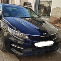 للبيع اومرواس كيا اوبتما موديل 2016 وارد امريكي  مواصفات سياره رادار ج...
