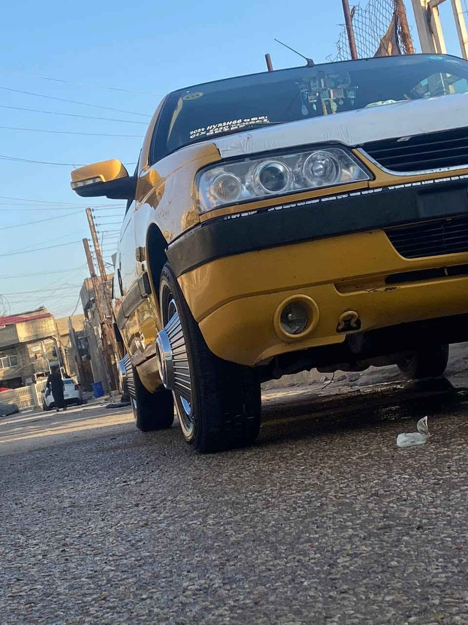 بيجو اكد البيع سياره جديده خير من الله بكاني بغداد ***********
