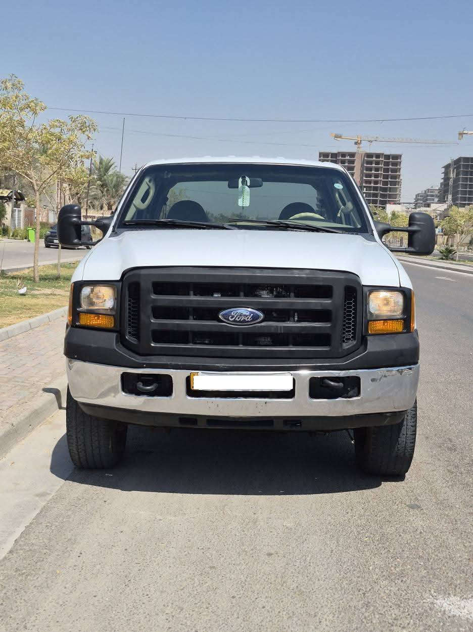 السلام عليكم
فورد اف ٣٥٠ ٢٠٠٧ كاز 

FORD F-350 2007 XL SUPER DUTY
السنوية  بأسمي رقم أربيل شرط التحويل  كاز مكينة Power Stroke V8 /6000 تيربو 
السيارة محرك جديد قبل يومين مبدلة السيارة جاهزة على الأخر  ما بيها نقص تبريد ثلج  + تدفئة  وباقي مواصفاتها المعروفة  

السعر 93 مجالها بسيط لأن السيارة جاهزة ومرتبها 
مكانها بغداد  المنصور 
(ملاحظة ما متواجد على الفيسبوك )
*********** واتساب 
***********
