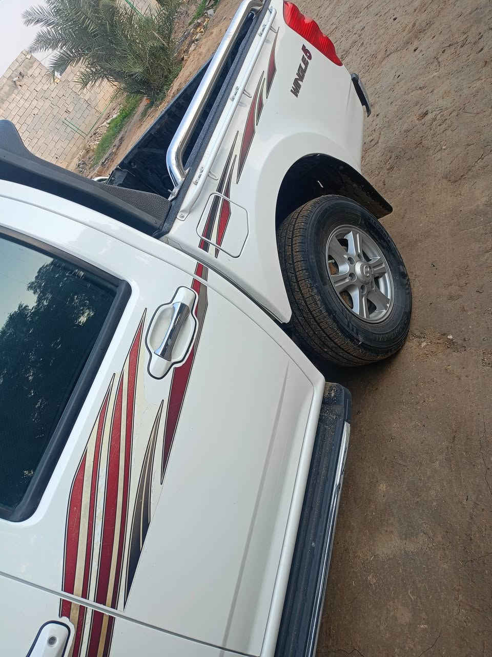 اسلام عليكم كريت للبيع موديل 2021 رقم قادسيه مكفوله كفاله عامه بسمي  ***********
