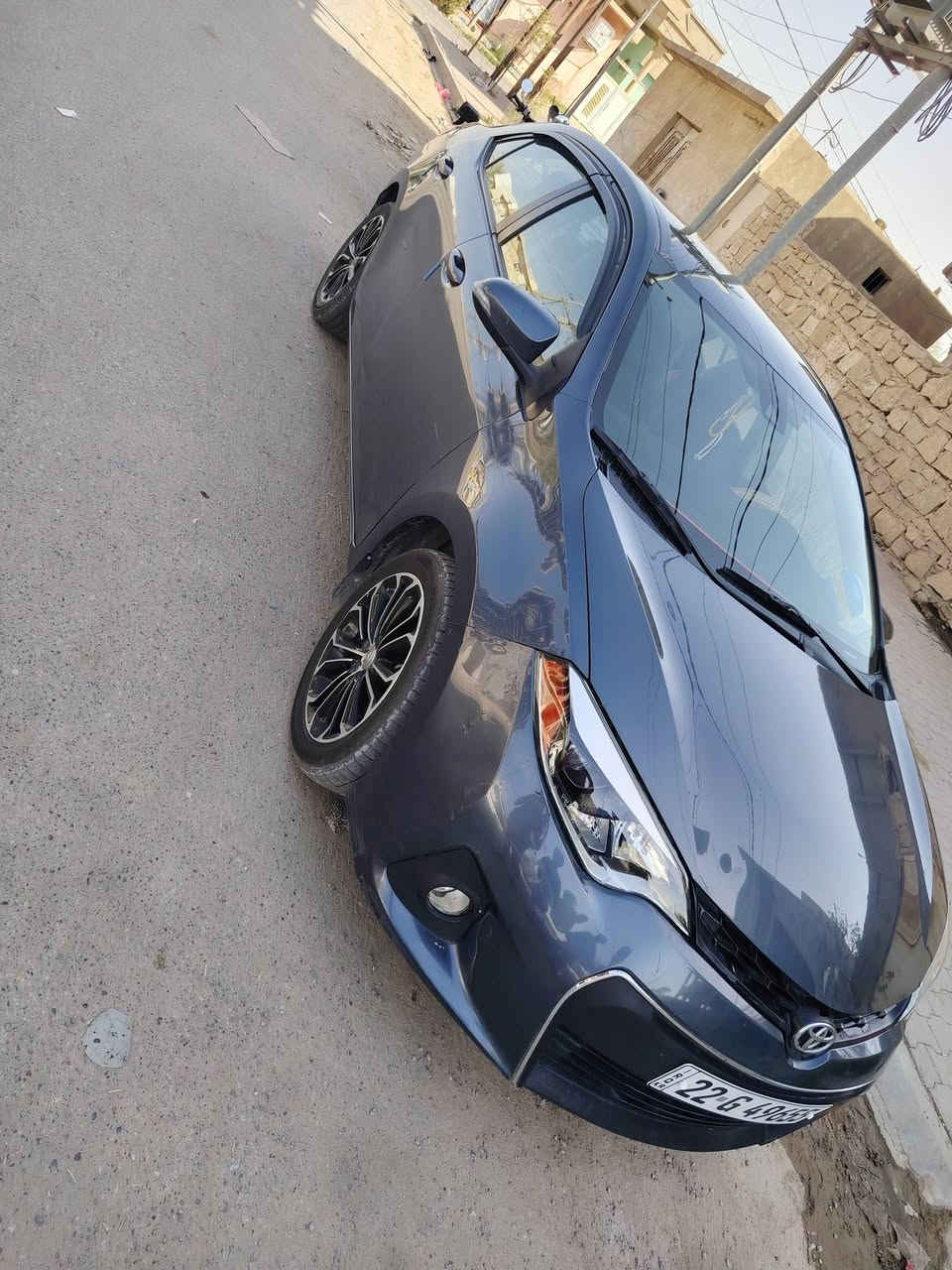 تيوته كورله 2016 يس فول مواصفات تحكم ستيرن اسياره احله منصوره بيها بونيد شويه صبق تعتبر كلين ورقم اربيل هزه جديده سنويه 30 ترهم مراوس بكامري حديث ونطي فرق وبيع 140ورقه ستفسار اكثر اتصل ***********
