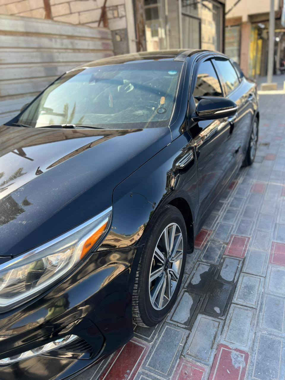 سلام عليكم سياره اوبتما مديل ١٩ سياره فول عده بصمه مكينه ما مفتوح بيه برغي كير نفس الحاله دونز ماعدي سياره ما ناقصه اي شي تايرات بوليش نوزلات  مابيه اي نقص حادثه موضع  سياره بسمي  مكاني كربلاء سعر سياره 139بيه مجال اي ستفسار  هاذا رقمي ***********
