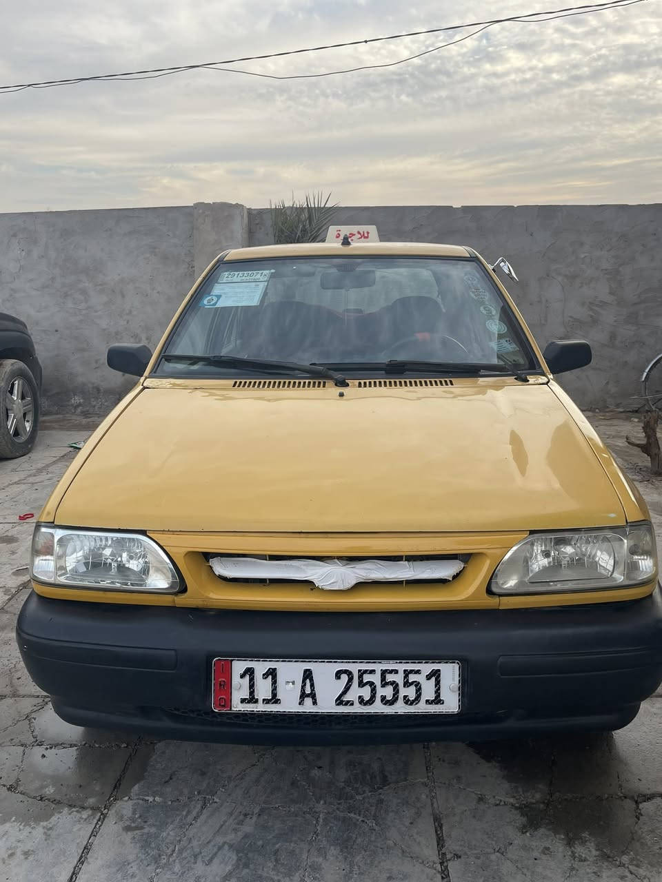 للبيع سايبا ٢٠١٥ رقم بغداد أنكليزي مصفره هيئه وغرامات تحويل ثاني يوم كير ومحرك كفاله تخم تاير صدر امامي وخلفي جديد السياره بيها جاملغات مبدله الاماميه تدفئه تبريد شغال مكاني بغداد السعر ٣٠ 
الرقم/***********
