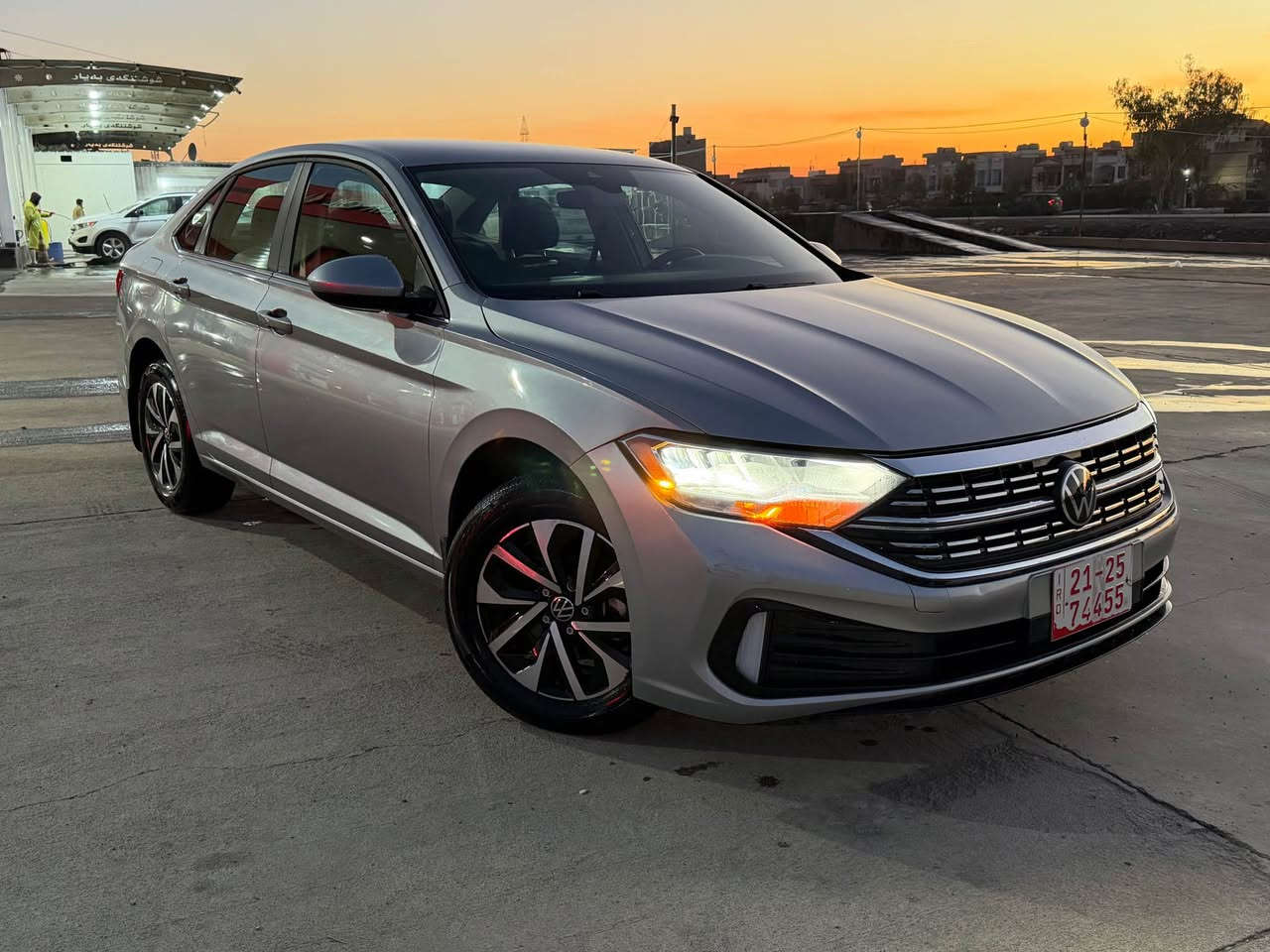 للبيع جيتا موديل 2025 ماشي 12 الف ميل فقط بنيت صبغ بدون دواخل ارباك فقط سوكان طاك راجع شريكه لون سلفر مواصفات رادار امامي جانبي كيج الكتروني بدون اي نقص تترقم شمالي فقط عنوان اربيل لاوان ستي سعر مناسب 145 ورقه مجال للطيبين رقم *********** واتساب موجود عندي مراوسه حسب قناعه أربيل, العراق
