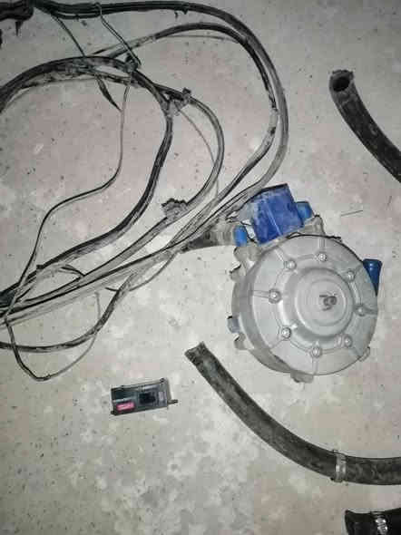 سیستم غازی ئیرانی بۆ فرۆشتن
150 هەزار
*********** كركوك
