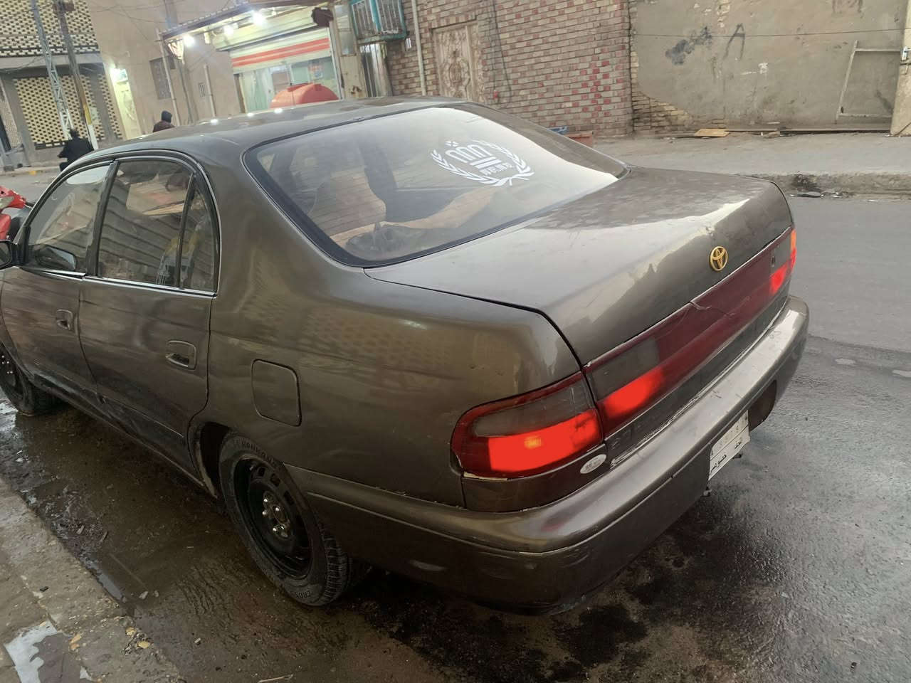 كرونه نفخ مديل ٩٣مكفوله من الكص  السياره ما عايزه شيء ٤٦ او بيهة مجال ***********
