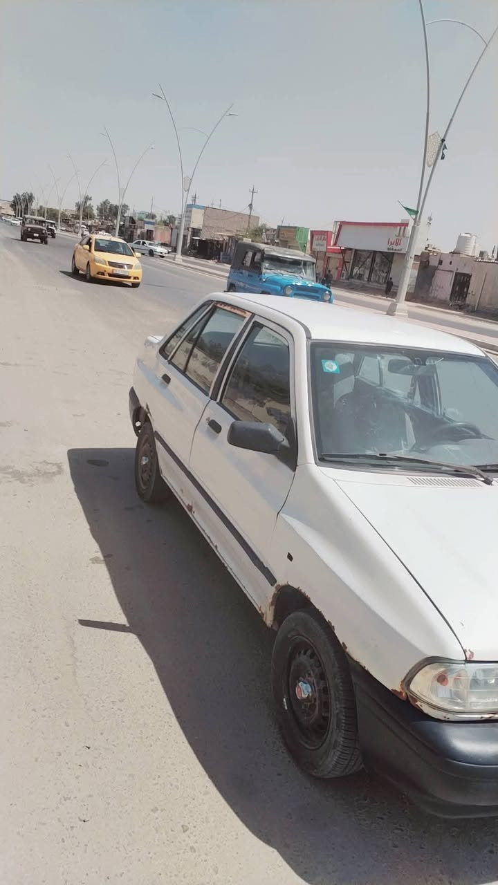 سايبه البيع سعر 27 وبيه مجال قليل مكفوله من ضربه وتبديل كير مكينه تبرد ثلج تمام تمام شواصي برانكيت ع البلاد موديل 15 ايراني اصل مكاني بصرة زبير *********** واتساب فقط
