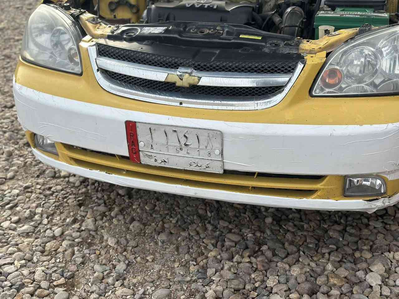 سياره أوبترا مديل 2010 مكفوله من الضربه 
مكفول كير محرك حداديه  رقم كربلاء السنويه ٢٠٢٨العنوان ذي قار الرفاعي السعر ٥٨وبيه مجال  الشراي  

***********

***********.  

👍🏼👍🏼
