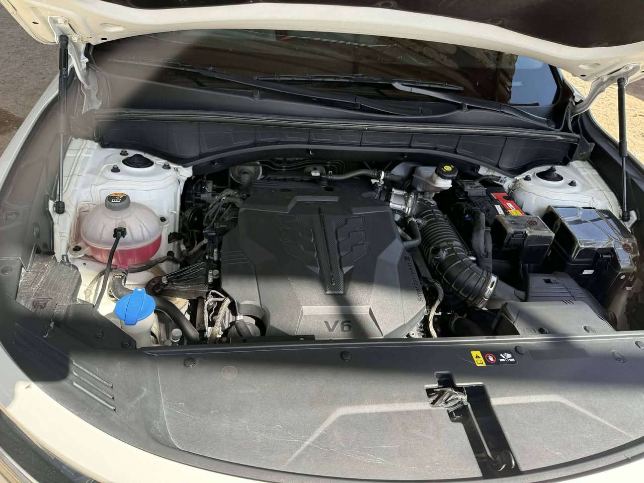 كيا سورنتو 2023 خليجي 

كفاله عامه من كل شي

رقم بغداد بأسمي هزه ولوحات جدد

ماشيه 27الف فقط 

كير ماوس 

هاندبريك بصمه

اوتو هولد

نضام منحدرات 

حساسات 360

كامرا خلفية 

جنطة كهرباء 

7 راكب

3 قطع تبريد

V6

أريل 

بردات خلفيه

انضمة قيادة

فول تحكم ستيرن وشفتات

شحن وايرلس 

شاشه ابل كار بلي

مرايات اوتو 

يدات كروم واضائه

وبقية المواصفات معروفه 

السيارة بوضع الشركة جديدة جداً 

 مكاني نجف الأشرف

السعر/285وبيه  ومجال
***********
