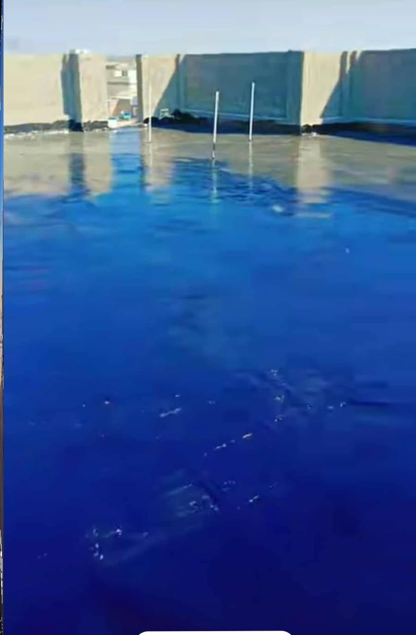 سلام عليكم تزفيت الأسطح والأساس وعمل الايزوكام واللباد بأسعار مناسبة للتواصل//
***********
