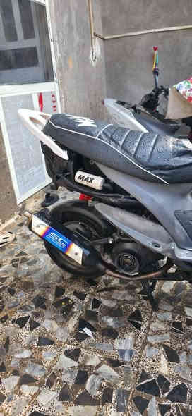 السلام عليكم حبايب ماكس منغولي ابلاد ابدلة بس بستم 
مكاني ميسان مغربة تفاصيل أكثر خاص او اتصال *********** السعر 600 او بية مجال شي بسيط 
أوراق الدراجة كامل او منفيس
