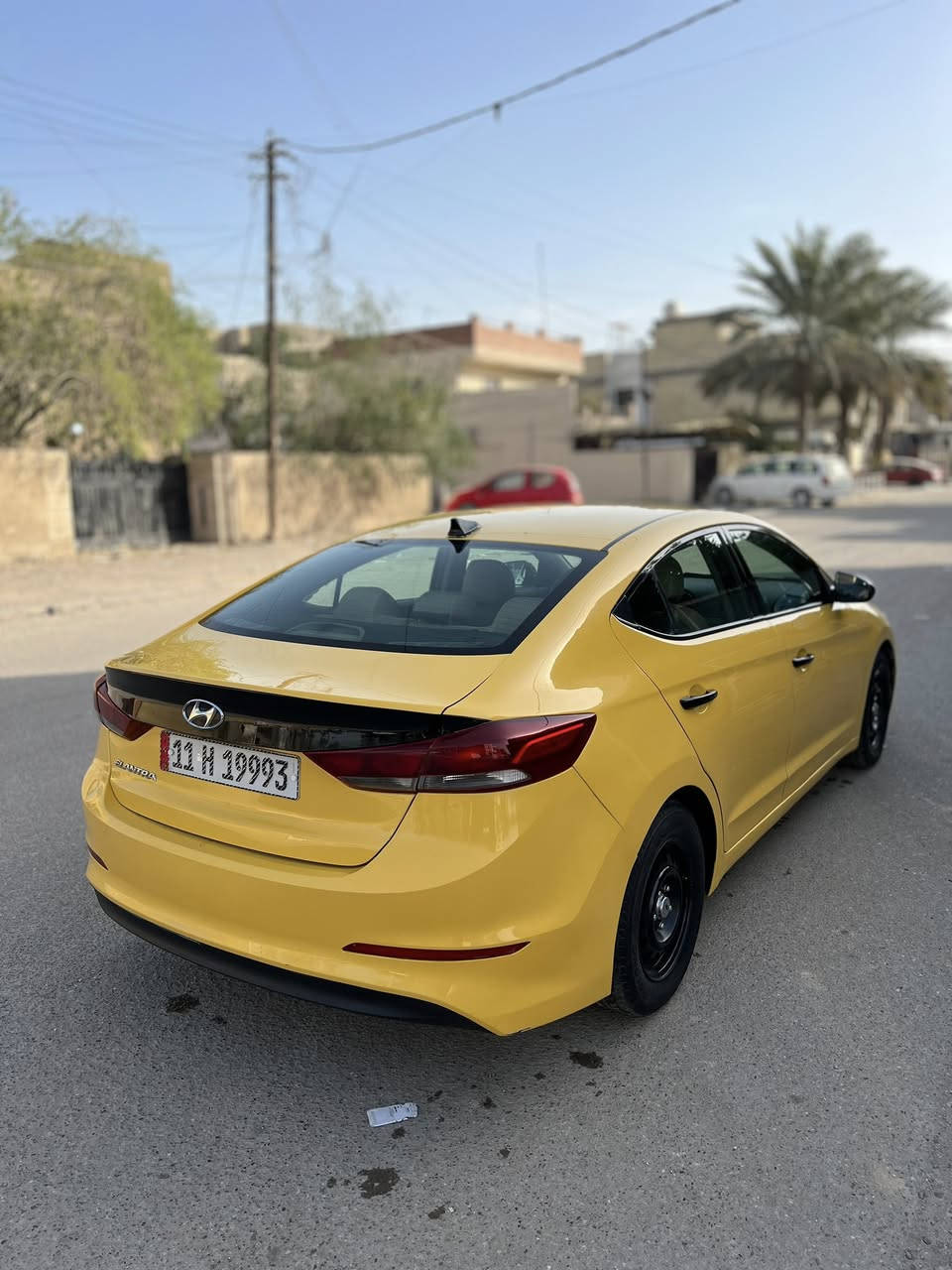 سلام عليكم
النترا 2017 امريكي حادثه مرفق بالمنشور 
بدون تبديل ليبل واحد بدون ايرباك 
لغد شاصي تكم حوض كفاله عامه 
مكينه 2000دوش المرغوبه 
كير ATMالمرغوب 
ماشيه 131ml
رقم بغداد الدولي بسمي مصفره هيئه وغرامات 
العنوان : بغداد 
السعر : 125 وبيها مجال 
الرقم : ***********
