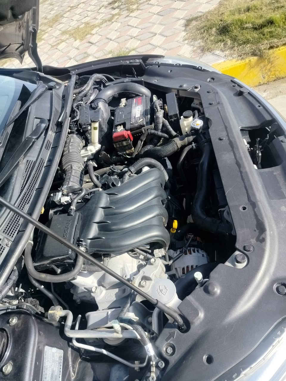 السلام عليكم
للبيع نيسان سنتره 2015 رقم اربيل الضرر شبير من جامرلغ السكن فقط

الباقي كفاله عامه

السياره باسمي التحويل ثاني يوم
العنوان كركوك 
120$ وبيه مجال

***********
