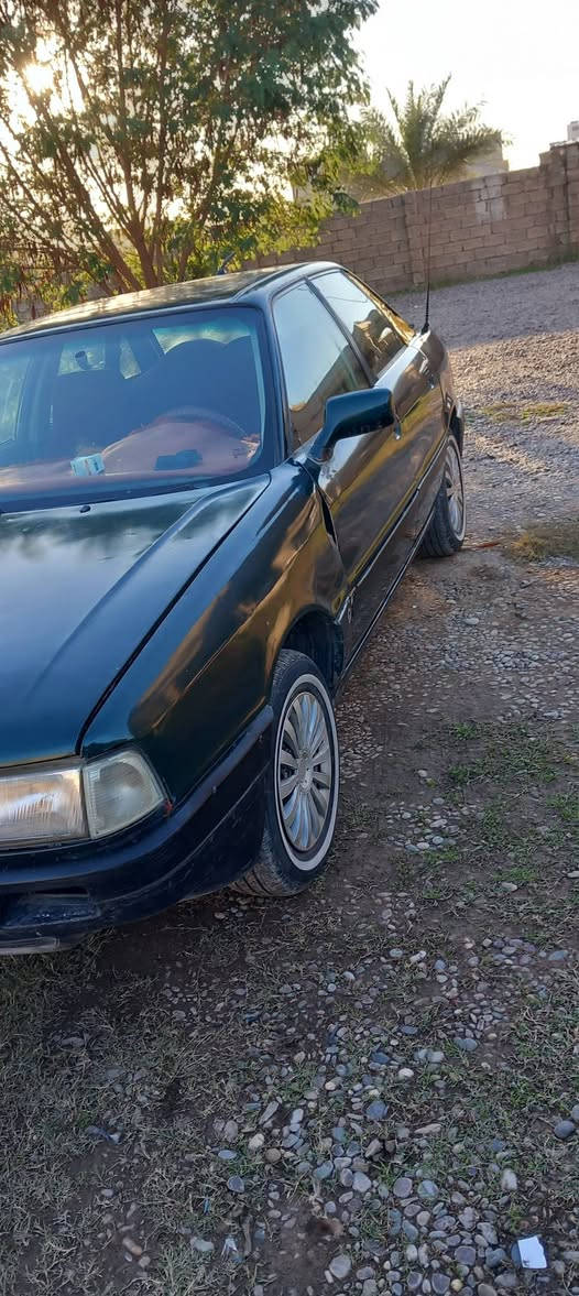 السلام عليكم اودي للبيع
سنويه ضايعه بيها واجهاا وكالات ام الباركود جديد تريد وكاله تريد تحويل 
كير محرك شرط 
طخم تاير جديد 
صدر جديد باور أصلها تبريد 
صبق جمالية سياره حلوه 
السعر 17بي مجال 
مكاني الشرقاط للاستفسار 
***********
