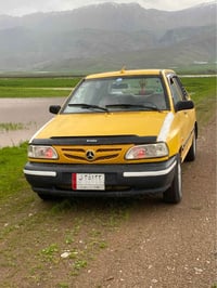 پراید • ٢٠١٠ • السليمانية