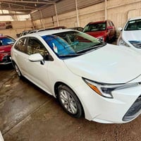 كورلا هايبرد • ٢٠٢٤ • بدون حادث