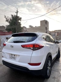 توسان 2016 خليجي كامله بدون نقص تخم تاير باتري جديد كير مكينه تبريد ثل...