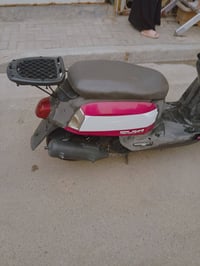 للبيع بوليس كفاله عامه مكينه ولا برغي مفتوح بيه دراجه خرسة وخير من الل...